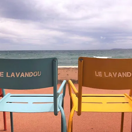 Lejlighed 2 Pieces 5 Couchages Cavaliere - Acces Direct - Fr-1-251-138 Le Lavandou