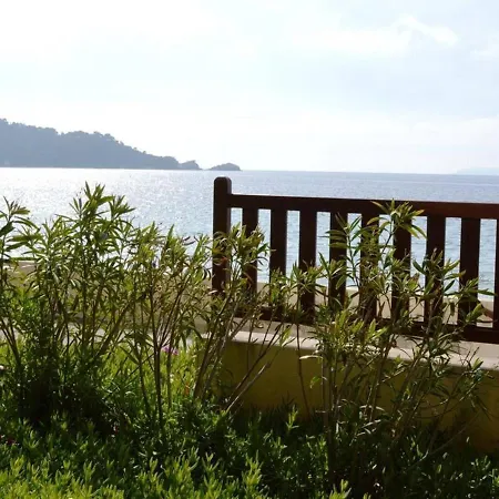 2 Pieces 5 Couchages Cavaliere - Acces Direct - Fr-1-251-138 Apartmán Le Lavandou