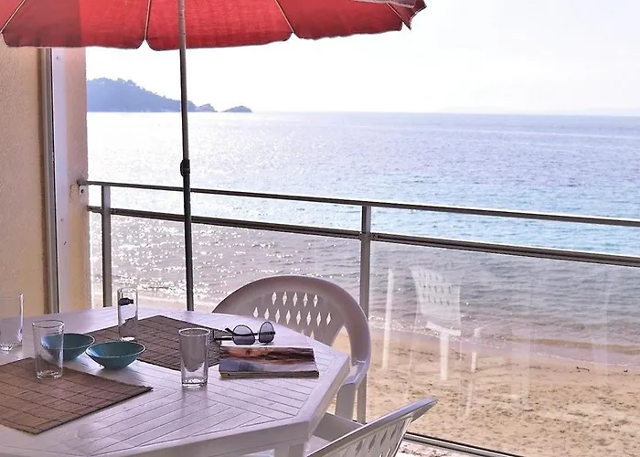 شقة 2 Pieces 5 Couchages Cavaliere - Acces Direct - Fr-1-251-138