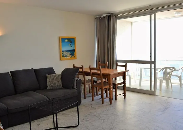 Apartment 2 Pieces 5 Couchages Cavaliere - Acces Direct - Fr-1-251-138 Le Lavandou